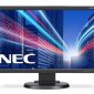 REF ΟΘΟΝΗ NEC E233WM, 23in, FHD, TN, ΜΑΥΡΗ - GRADE A-