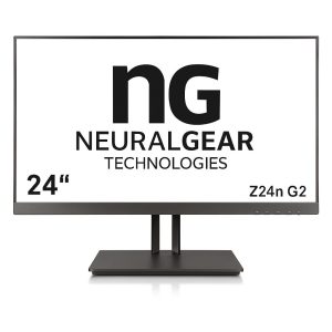 REF ΟΘΟΝΗ HP Z24N G2, 24in, FRAMELESS, FHD, S-IPS, ΜΑΥΡΗ, GRADE A