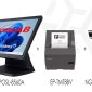 1 Χ POSLAB 8560 POS 15.6in + REF ΘΕΡΜΙΚΟΣ ΕΚΤΥΠΩΤΗΣ EPSON TM-T88V + NG ΕΝΣΥΡΜΑΤΟ 2D CMOS BARCODE SCANNER 13% ΕΚΠΤΩΣΗ