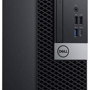 REF DELL OPTIPLEX 7060 SFF, i5 8400, 8GB DDR4, 256GB SSD M.2 SATA - GRADE Α