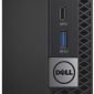 REF DELL OPTIPLEX 7050M MICRO, i5 7500, 8GB DDR4, 256GB SSD- GRADE Α