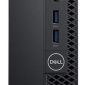 REF DELL OPTIPLEX 3060M MICRO, i5 8500T, 8GB DDR4, 256GB SSD NVMe- GRADE A+