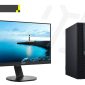 BUNDLE REF DELL OPTIPLEX 3060 SFF I5 8&eta;&sigmaf;, 8GB DDR4, 256 M.2 SATA + REF MONITOR PHILIPS 24in BEZELESS
