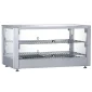 Dynamic FTR 80L - 2 Θέσεων Θερμαινόμενη
