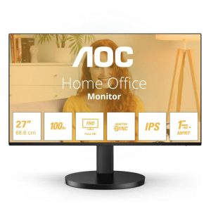 AOC 27B3HA2 FHD IPS Monitor 27''