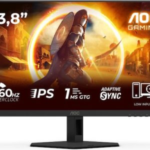 AOC IPS Monitor 23.8" FHD 1920x1080 (24G4ZRE) (AOC24G4ZRE)