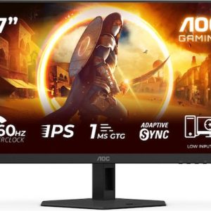 AOC IPS Monitor 27" FHD 1920x1080 (27G4ZRE) (AOC27G4ZRE)