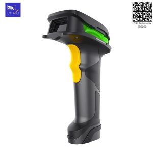 NG BAR-2404 &Epsilon;&Nu;&Sigma;&Upsilon;&Rho;&Mu;&Alpha;&Tau;&Omicron; BARCODE SCANNER, 2D, USB